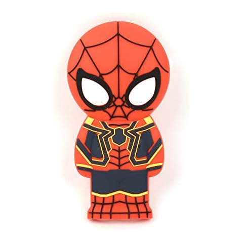 Marvel Silicon Grip Car Holder (Spider Man) Cover