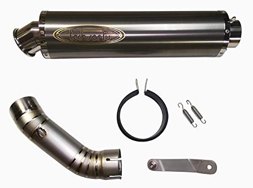 テックサーフ　techserfu サイレンサー　 マフラー Amazon | テックサーフ(techserfu)20年式Ninja1000SX