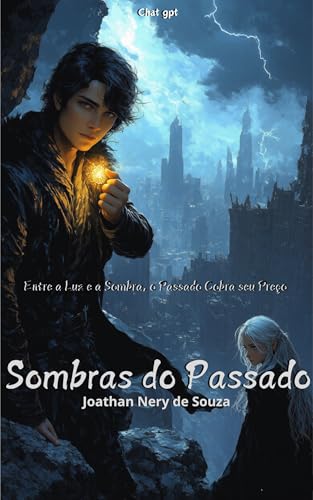 Sombras do Passado: Entre a Luz e a Sombra, o Passado Cobra seu Preço (Portuguese Edition)