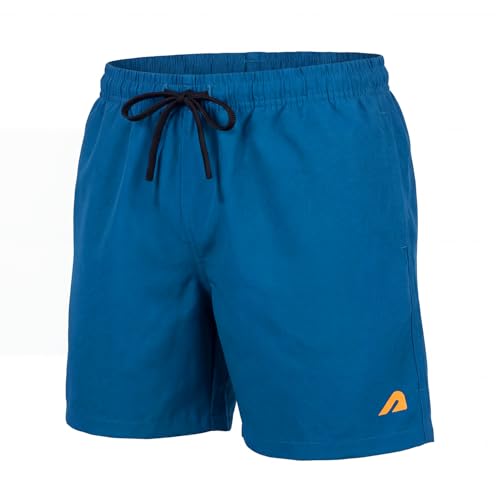 Image of Boldfit Swimming Shorts for Boys- Swim Jammers & Swimming Trunks for Boys-Chlorine-Resistant, Quick-Dry Swimwear with UPF 40+ & Stretch Fit