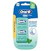 Oral-B Glide Pro-Health Comfort Plus Mint Flavor Floss, 43-7yd (40m), 2 Count