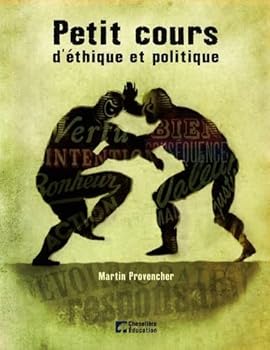 Paperback Petit cours d'éthique et politique [French] Book