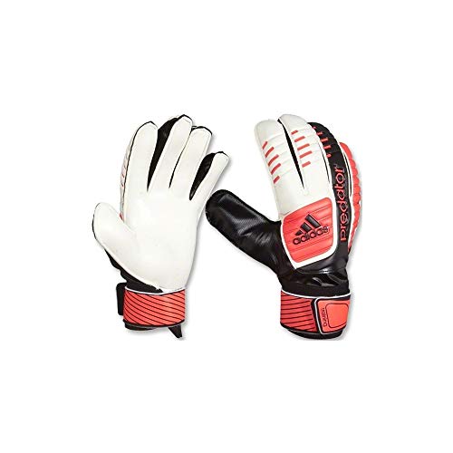 adidas Predator Training – Guantes de portero para hombre, Blanco (blanco), X-large