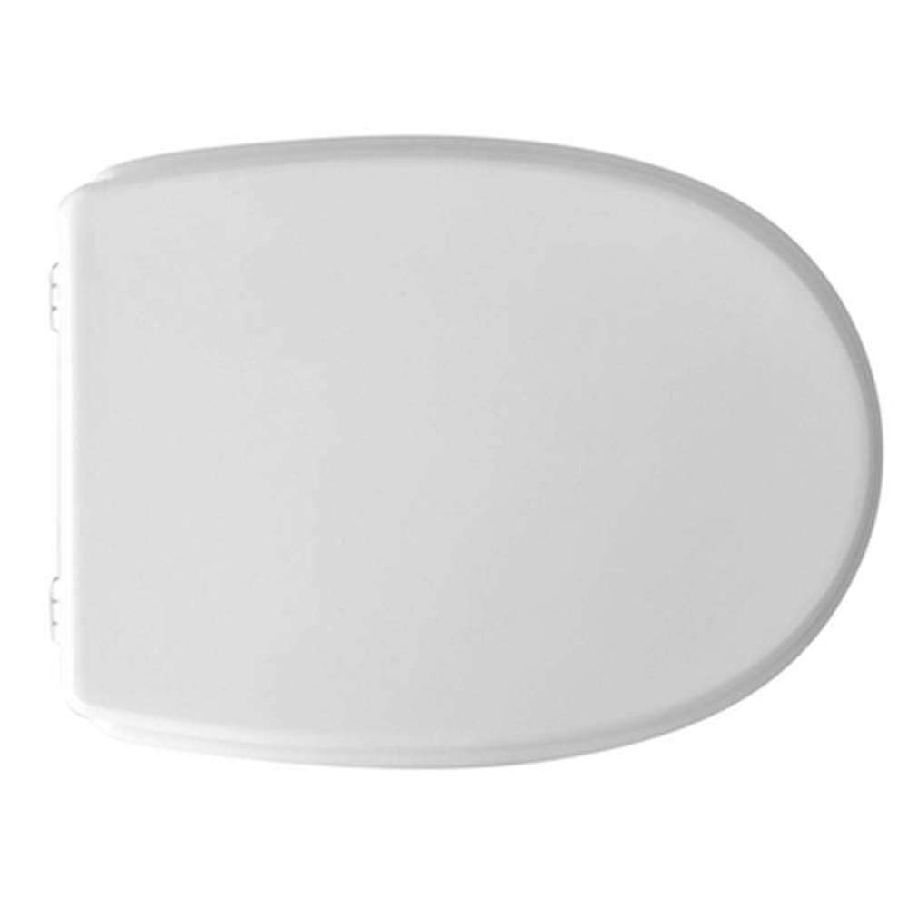 Copriwater Coprivaso Tavoletta Sedile Wc Per Catalano Vaso Aria Acqua Bianco - 4