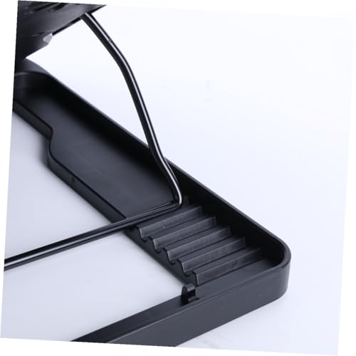 Base de enfriamiento USB para laptop con 5 ventiladores miniatura 3