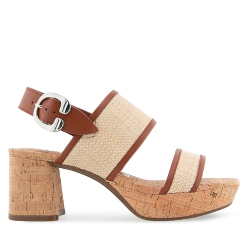 Image of Aerosoles Women's Camera Platform Sandal