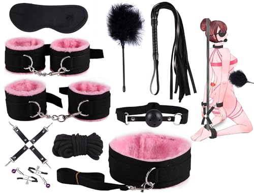 Ceinture fitness nylon noir multifonction réglable pour musculation