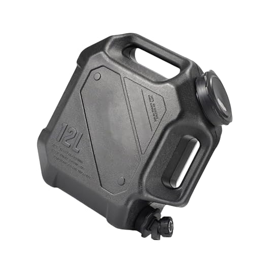 Conteneur eau portable réservoir coffre voiture sans fuite - 5