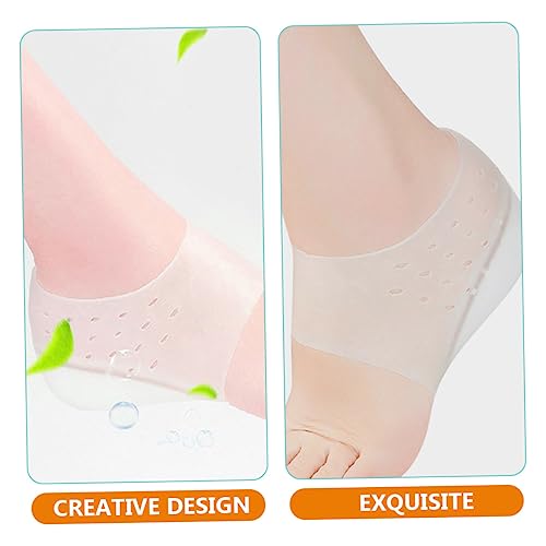 Plantillas elevadoras de talón 2pcs para hombres miniatura 5