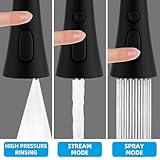 Zoom IMG-2 hibbent rubinetto con doccetta estraibile