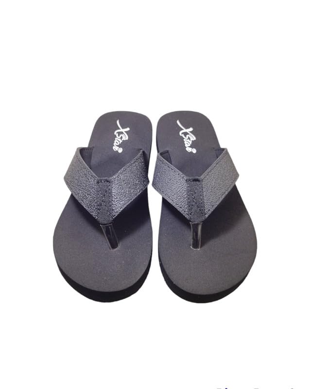 XSTAR Eco Classic Slippers for Men | Stylish, Comfortable & Lightweight Flip Flops for Boys | Non-Slip Lightweight Rubber Slippers, Summer Outdoor (B0CXM4KDPZ) Amazon Price History, Amazon Price Tracker