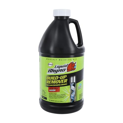 Liquid Rhyno Build-Up Remover