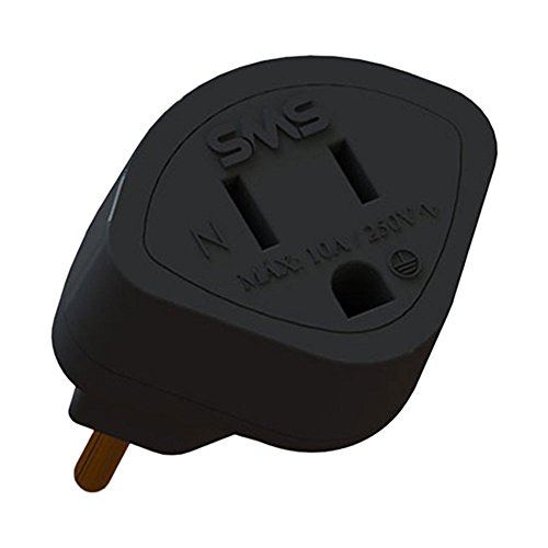 Adaptador SMS para 01 tomada padrao novo - 64120