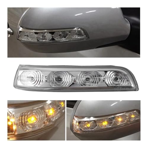 Espejo Retrovisor LED Solución a Averías de Intermitencia I30 87613-2L600 4