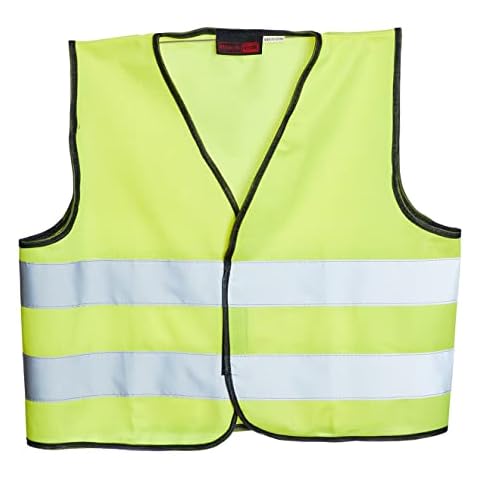 Blackrock Kids High Vis Reflective Vest 10-12 Years Cover