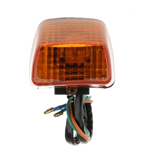 Indicateurs de virage ampoule de clignotant moto lampe signalisation - 6