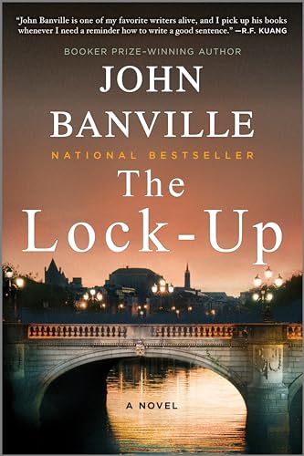 The Lock-Up: A Novel (Strafford and Quirke, 3)