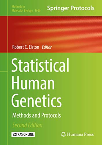 Statistical Human Genetics: Methods and Protocols view 2