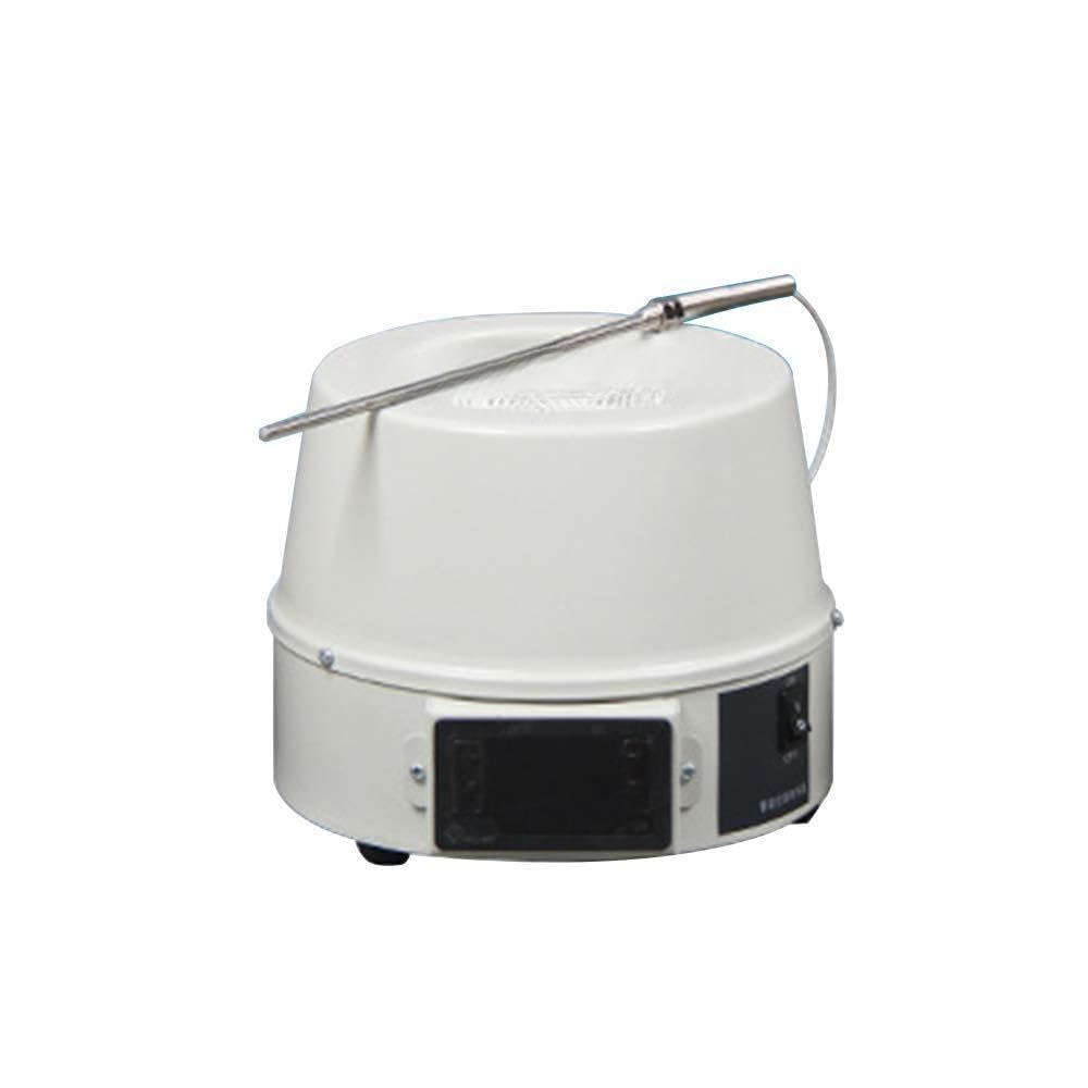 Fayelong Digitaler Bildschirm Heizmantel 250ml-2000ml 180W-500W Temperaturkontrolle Edelstahl-Temperatursensor Max Temp 716°F (1000ml)