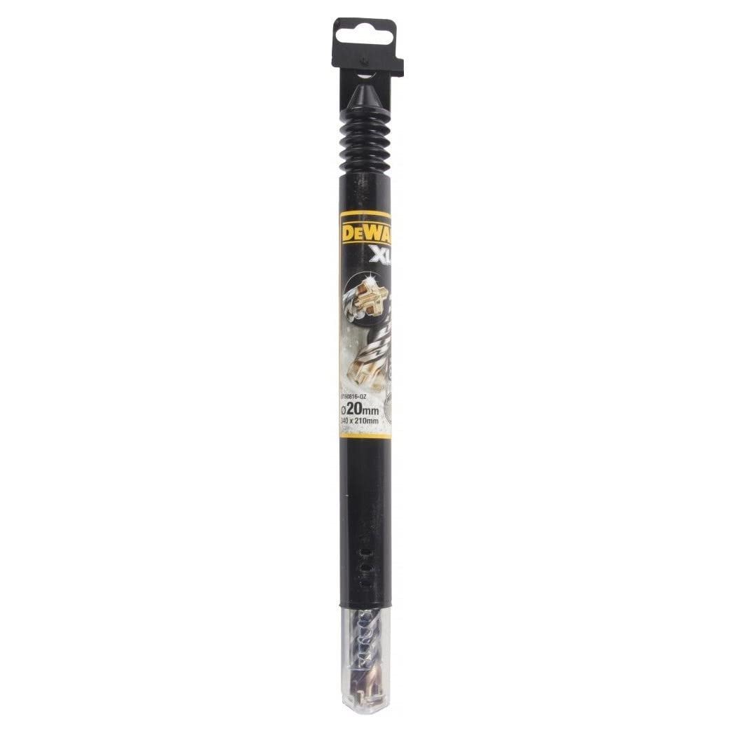 DeWalt DT60810-QZ - Broca SDS-Max XLR de 4 cortes, 16 x 540 mm