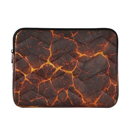 Funda para portátil lava texturizada para laptops 13-14 in miniatura 1