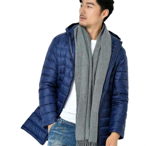 Manteau d'automne pour homme à capuche pour contrer le vent frais