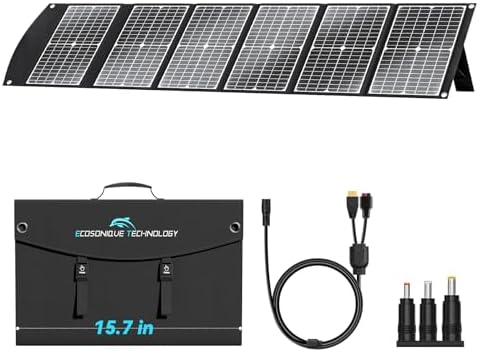 Solar Ladegerät Dual USB - 9V-30V Spannungsregler Mit QC3.0 Schnellladung