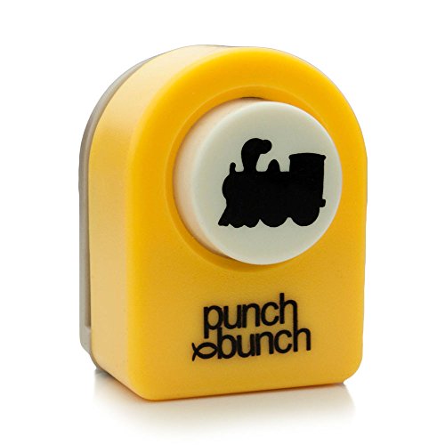 Punch Bunch Small Punch, Train