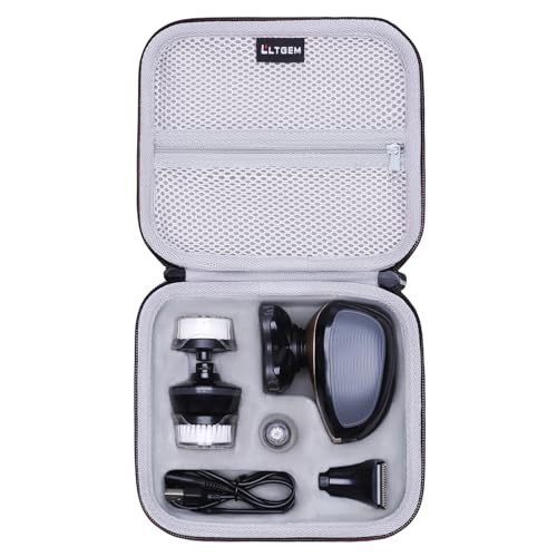 Funda rígida de EVA para maquinilla ideal para viajes de negocios y maletas de mano