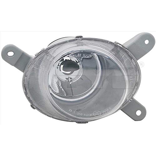 Dapa Gmbh & Co. Kg 190766019 Faro Fendinebbia Sinistro