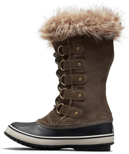 Image of Sorel Womens Joan of Arctic Waterproof Boots