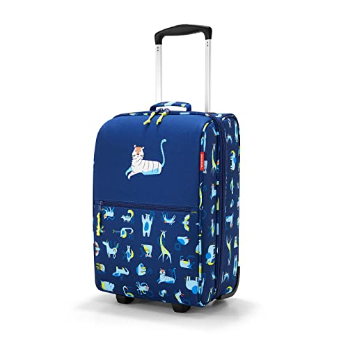 IL4066 TROLLEY XS KIDS ABC FRIENDS Trolley - ABC Taglia Unica bambino unisex blu