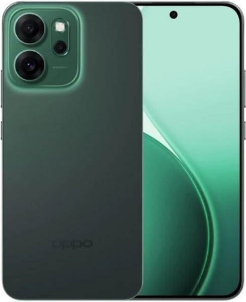 Oppo Reno 14 F 5G CPH2743 Dual Sim 512GB Luminous Green (12GB RAM