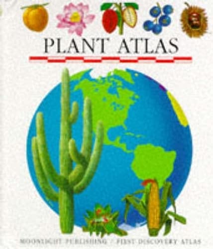 Atlas of Plants (First Discovery/Atlas S.)