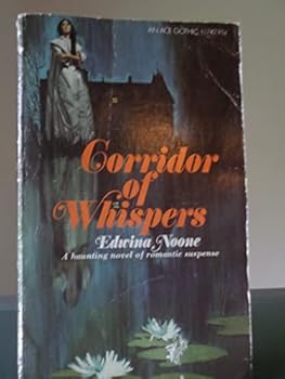 Paperback Corridor Of Whispers [Large Type] Book