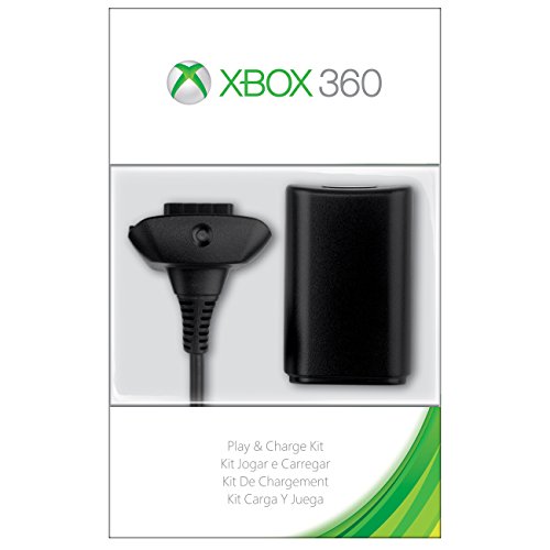 Kit PLAY e Charge XBOX 120 - Original Microsoft