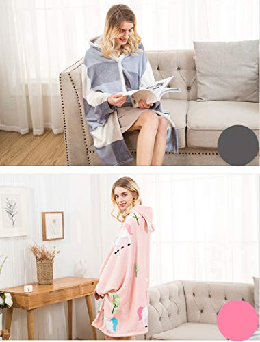 Couverture polaire douce et confortable, idée cadeau maison