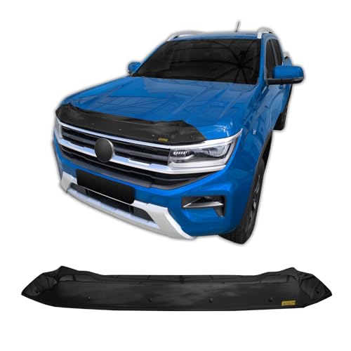 Déflecteur pour VW Amarok protège capot contre gravillons et insectes Scoutt