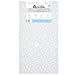 Dream On Me Full Size Firm Foam Crib and Toddler Bed Mattress, Little Baby, 6"