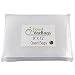 Foodsaver compatible FoodVacBags 100 Quart Size 8x12-inch Vacuum Sealer Storage Bags, BPA Free, Commercial Grade, Heavy Duty, Sous Vide