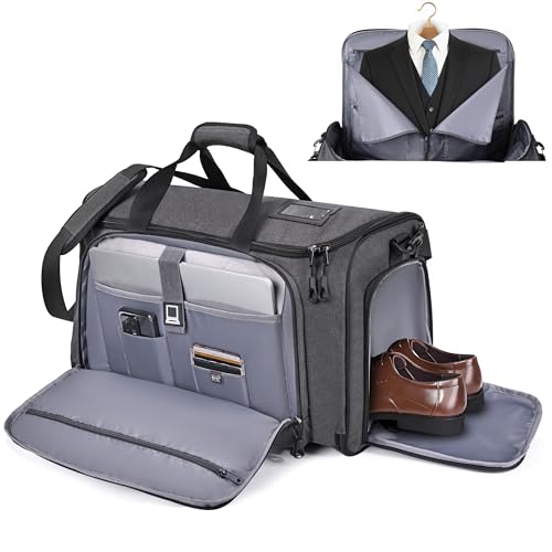 HILOMON 2-in-1 Garment Duffle Bag