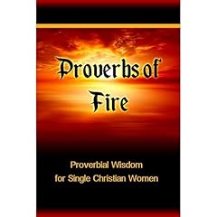 Proverbs of Fire Audiobook By Tiffany Buckner cover art