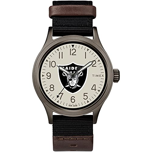 Image of Timex Men's NFL Clutch Watch