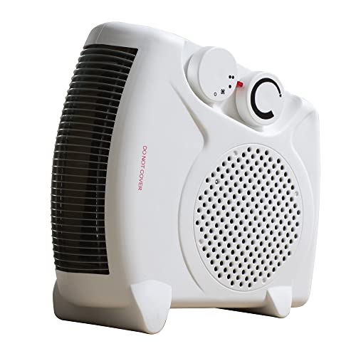 Daewoo Electric Fan Heater 2000W