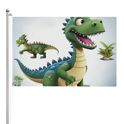 Drapeau double face extérieur anti-décoloration 122x183 pour en finir avec les voiles ternes