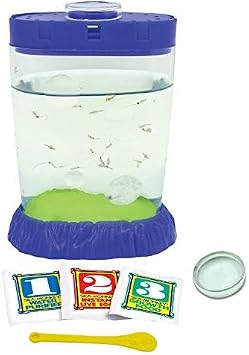 The Original Sea Monkeys - Magiquarium - Grow Your Own Pets Science Kit- Includes Eggs, Food, and Water Purifier