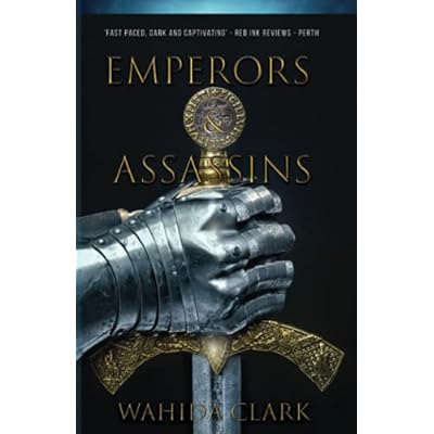 Emperors & Assassins: An African American Fantasy Epic