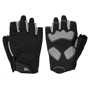 Workout Gloves for Men Women, Anti Slip Breathable Weight Lifting Gloves for Gym Exercise, Cycling, Fitness, Training