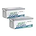 Redodo 2 Pack 24V 200Ah LiFePO4 Battery, Lithium Group 8D Battery with 200A BMS, Max. 5120Wh Energy, 4000+ Cycles & 10 Years Lifetime, Solar System Back Up Power, RV, Trolling Motor