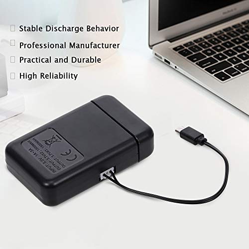 Ajcoflt Carregador De Bateria Drone 2 Em 1 Para Csj-X7 Beast Sg906 Sg906 Pro X193 AcessóRios Rc De C